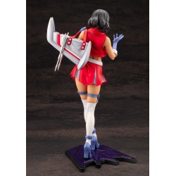 Transformers Bishoujo figurine Starscream Kotobukiya