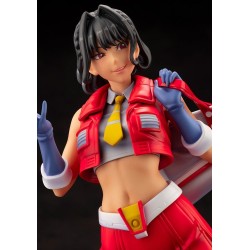 Transformers Bishoujo figurine Starscream Kotobukiya