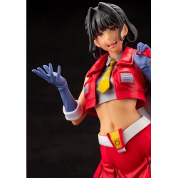 Transformers Bishoujo figurine Starscream Kotobukiya