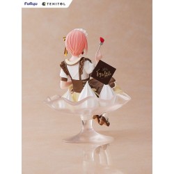 The Quintessential Quintuplets figurine Tenitol Fig à la mode Ichika Furyu