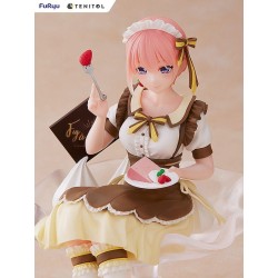 The Quintessential Quintuplets figurine Tenitol Fig à la mode Ichika Furyu