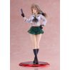 Girls und Panzer Senshadou Daisakusen figurine Chiyo Shimada Wave Corporation