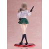 Girls und Panzer Senshadou Daisakusen figurine Chiyo Shimada Wave Corporation