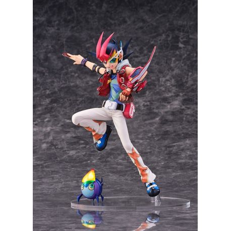 Yu-Gi-Oh! Zexal figurine Yuma Tsukumo Amakuni