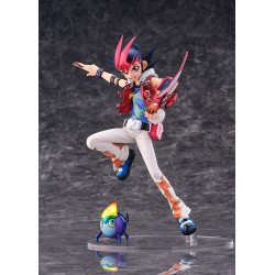 Yu-Gi-Oh! Zexal figurine Yuma Tsukumo Amakuni