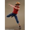 One Piece figurine S.H. Figuarts Monkey D. Luffy (Netflix) Bandai