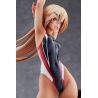 Arms Note figurine Kouhai-chan of the Swim Club Red Line Swimsuit Ver. Amakuni