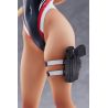 Arms Note figurine Kouhai-chan of the Swim Club Red Line Swimsuit Ver. Amakuni