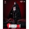 Valiant Comics figurine FigZero S Bloodshot Unleashed ThreeZero