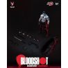 Valiant Comics figurine FigZero S Bloodshot Unleashed ThreeZero