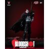 Valiant Comics figurine FigZero S Bloodshot Unleashed ThreeZero