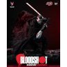 Valiant Comics figurine FigZero S Bloodshot Unleashed ThreeZero