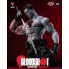 Valiant Comics figurine FigZero S Bloodshot Unleashed ThreeZero