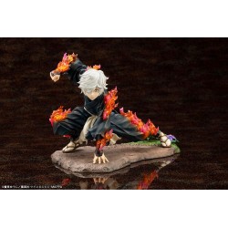 Hell's Paradise figurine ARTFXJ Gabimaru Kotobukiya