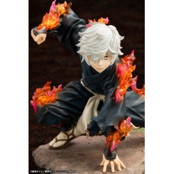 Hell's Paradise figurine ARTFXJ Gabimaru Kotobukiya