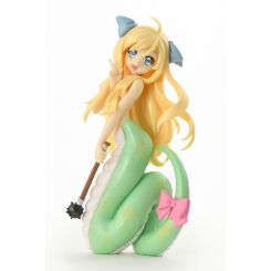 Dropkick on My Devil! figurine Jashin-chan Smile Ver. Bellfine