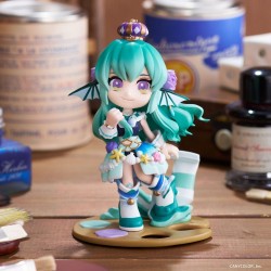 Nijisanji figurine PalVerse Finana Ryugu Bushiroad