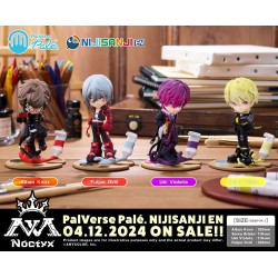 Nijisanji figurine PalVerse Uki Violeta Bushiroad