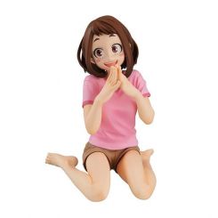 My Hero Academia figurine G.E.M. Ochaco Uraraka Palm Size Megahouse