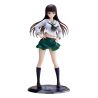 Girls und Panzer Senshadou Daisakusen! figurine Shiho Nishizumi Oarai Girls High Wave Corporation