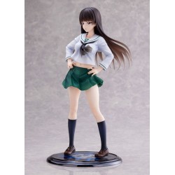 Girls und Panzer Senshadou Daisakusen! figurine Shiho Nishizumi Oarai Girls High Wave Corporation