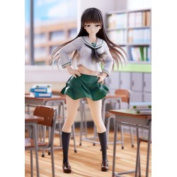 Girls und Panzer Senshadou Daisakusen! figurine Shiho Nishizumi Oarai Girls High Wave Corporation