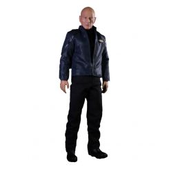 Star Trek figurine Captain Jean-Luc Picard EXO-6