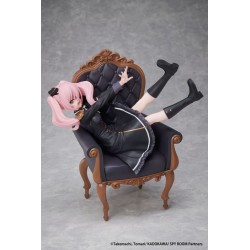 Spy Classroom figurine Annette Character Visual Ver. Elcoco