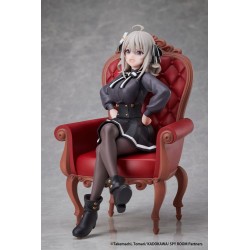 Spy Classroom figurine Lily Character Visual Ver. Elcoco