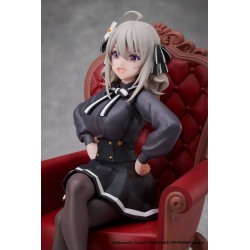 Spy Classroom figurine Lily Character Visual Ver. Elcoco