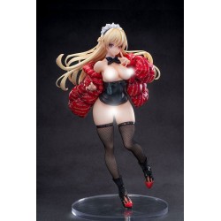 Original Character figurine Rina illustration by Saitom Alphamax