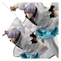 Bleach G.E.M. Series figurine Ichimaru Gin Megahouse