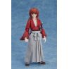 Rurouni Kenshin figurine BUZZmod Kenshin Himura Aniplex