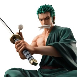 One Piece figurine P.O.P S.O.C Roronoa Zorro Megahouse