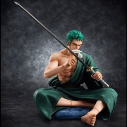 One Piece figurine P.O.P S.O.C Roronoa Zorro Megahouse