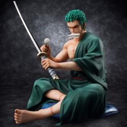 One Piece figurine P.O.P S.O.C Roronoa Zorro Megahouse