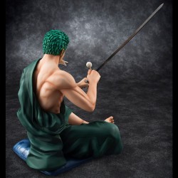 One Piece figurine P.O.P S.O.C Roronoa Zorro Megahouse