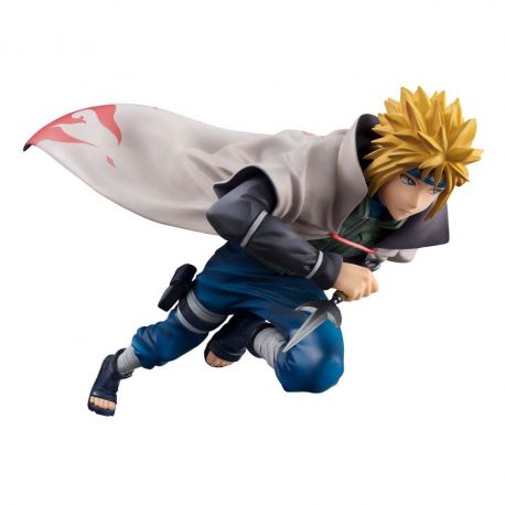 Naruto Shippuden G.E.M. Series figurine Minato Namikaze Megahouse