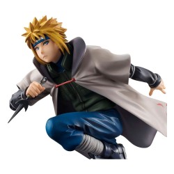 Naruto Shippuden G.E.M. Series figurine Minato Namikaze Megahouse