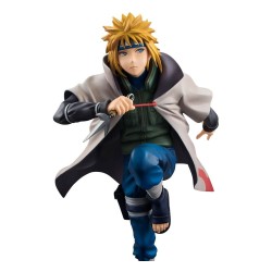 Naruto Shippuden G.E.M. Series figurine Minato Namikaze Megahouse