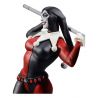 DC Black Label Harleen statuette Harley Quinn: Red White & Black by Stjepan Sejic DC Direct