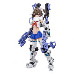 Megami Device figurine Plastic Model Kit Buster Doll Gunner Kotobukiya