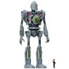 Le Géant de Fer figurine Super Cyborg Iron Giant (Full Color) Super7