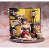 Iron Saga figurine Elaine New Year Ver. Step DREAM