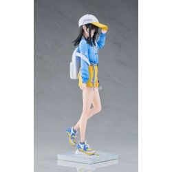 Original Illustration figurine Luminoustar Illustrated by Tiv Fluo