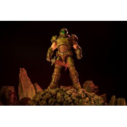 Doom figurine Doomslayer Dark Horse