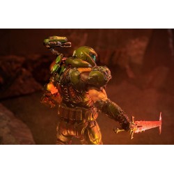 Doom figurine Doomslayer Dark Horse