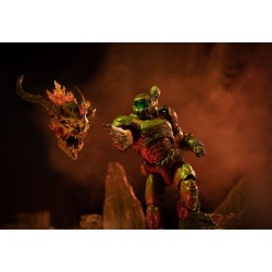 Doom figurine Doomslayer Dark Horse