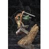 Attack on Titan figurine ARTFXJ Eren Yeager Renewal Package Ver. Kotobukiya