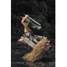 Attack on Titan figurine ARTFXJ Eren Yeager Renewal Package Ver. Kotobukiya